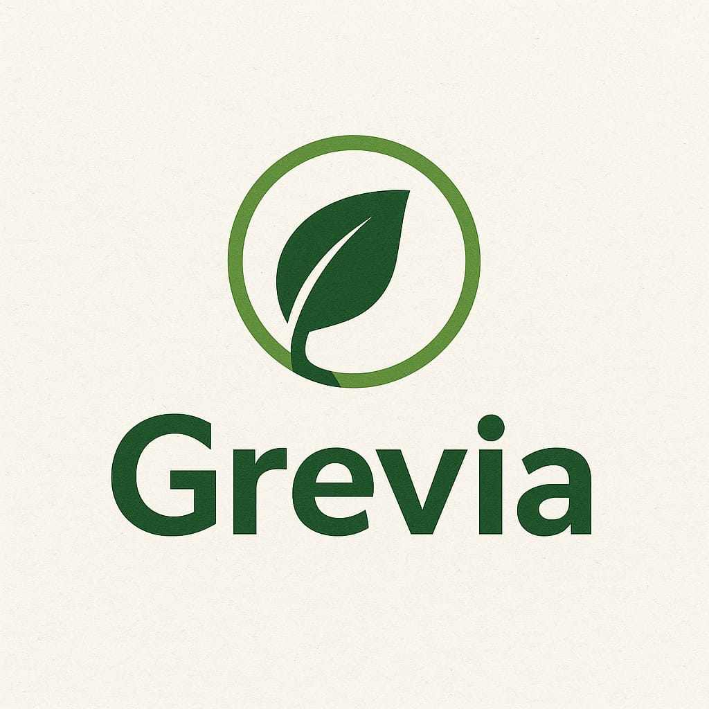 Grevia logo